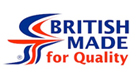 Our products are British Made