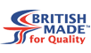 British Made For Quality British Made For Quality