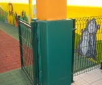 Three Sided Corner Pad