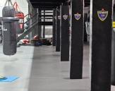 Gym safety padding
