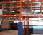 Industrial Post Protectors for racking