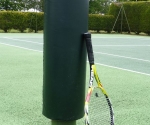 Hanney Tennis Club Post Pads