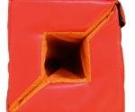 Square Post Protector from above